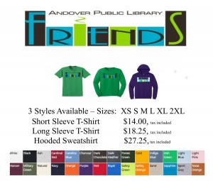 Shirt Order Form 2025