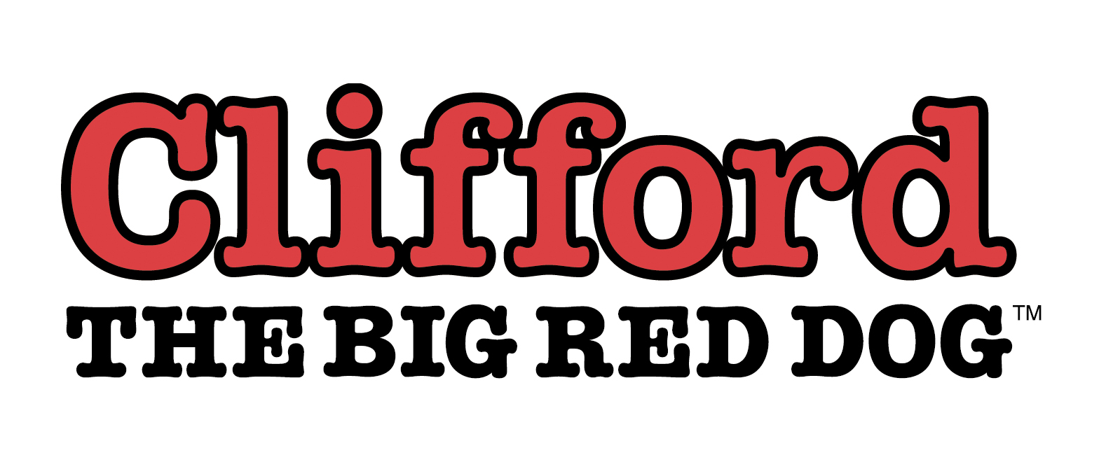 clip art clifford big red dog - photo #44