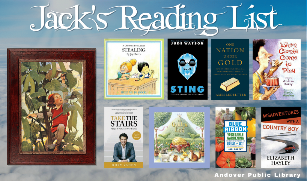Jack's Reading List (1)