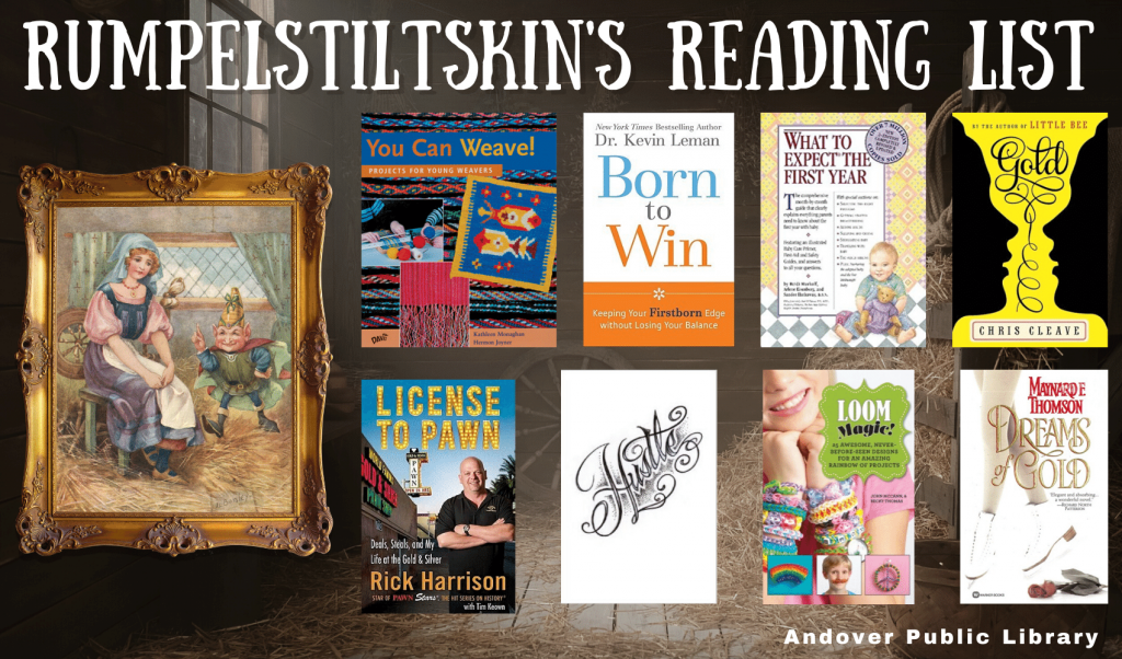 Rumpelstiltskin's Reading List (1)