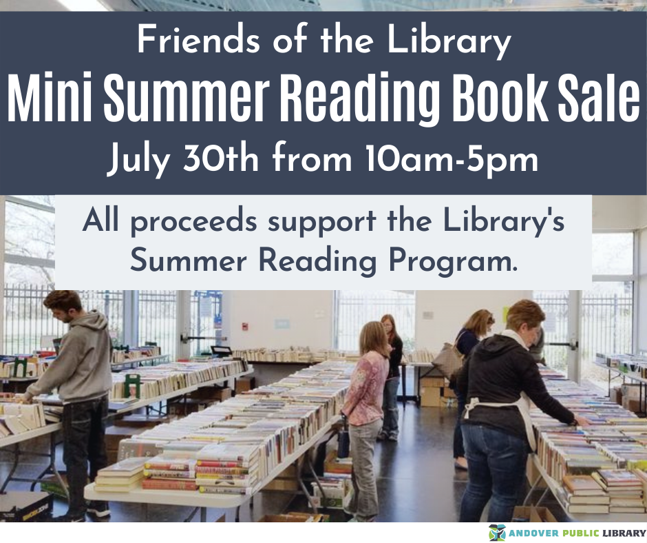 Children Andover Public Library