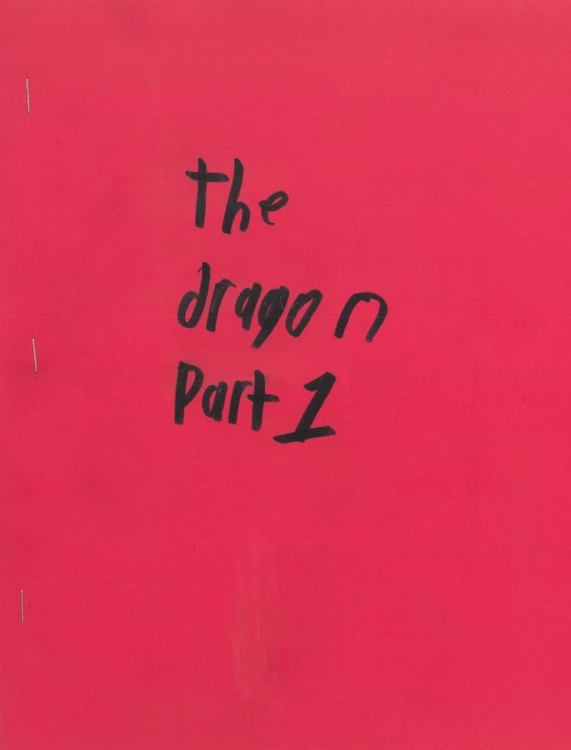 The dragon part 1
