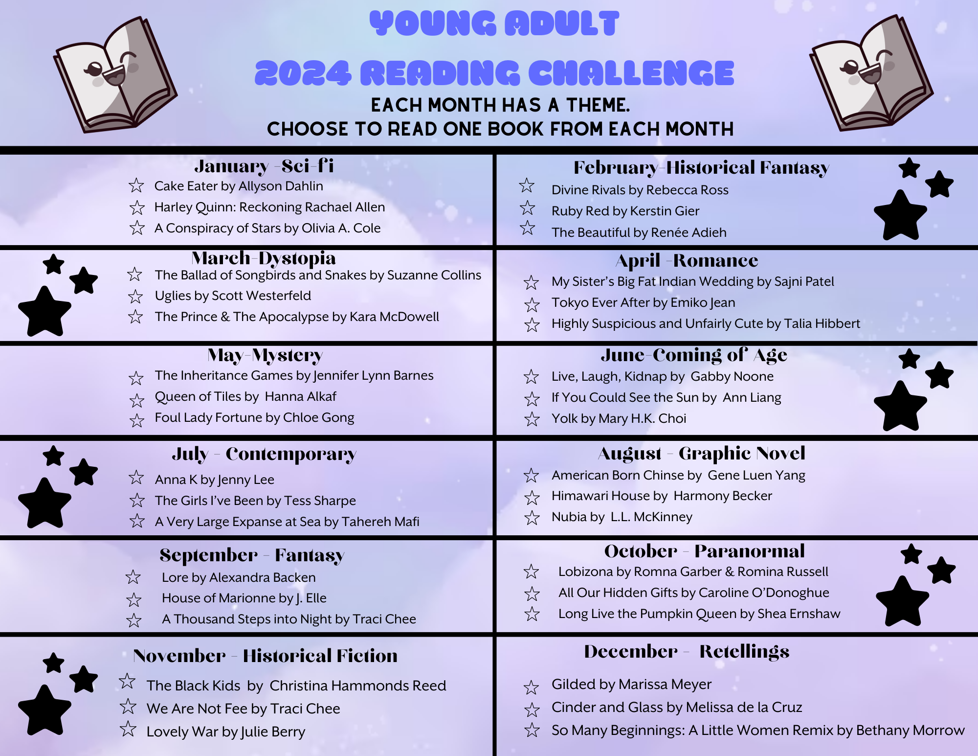 2024 -YA Reading Challenge (1)