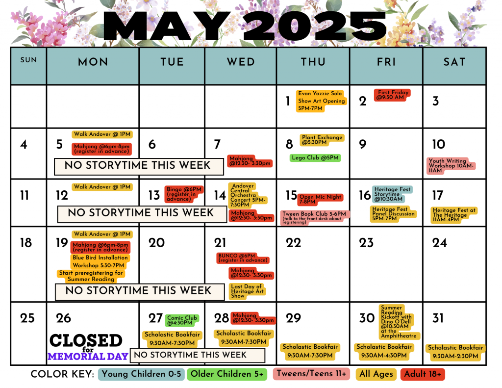 May 2025-UPDATED