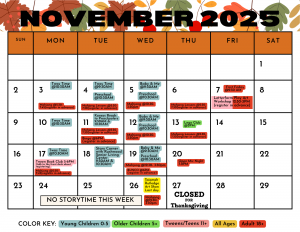 20252026 Calendars