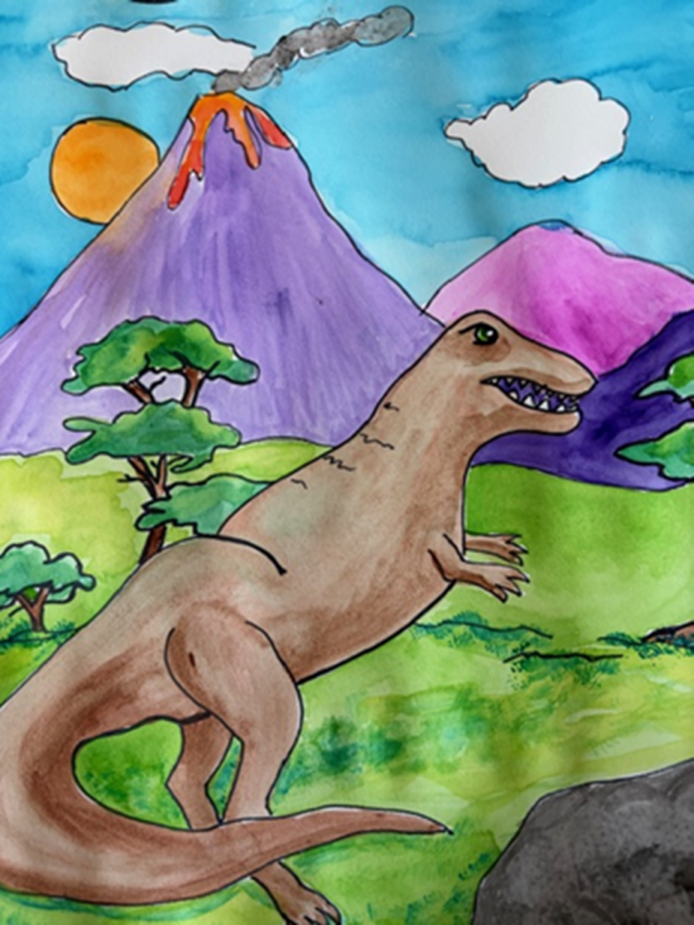 01_Dazzling Dino_A